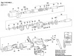 Bosch 0 602 443 004 ---- Impact Wrench Spare Parts